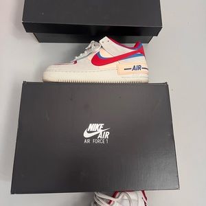 Air force 1 (AF1) shadows